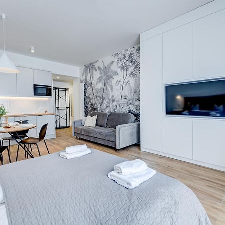 Apartament Z Widokiem - Visitopl Świnoujście Extérieur photo