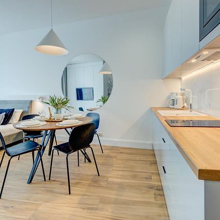 Apartament Z Widokiem - Visitopl Świnoujście Extérieur photo