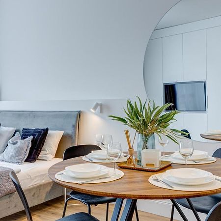 Apartament Z Widokiem - Visitopl Świnoujście Extérieur photo