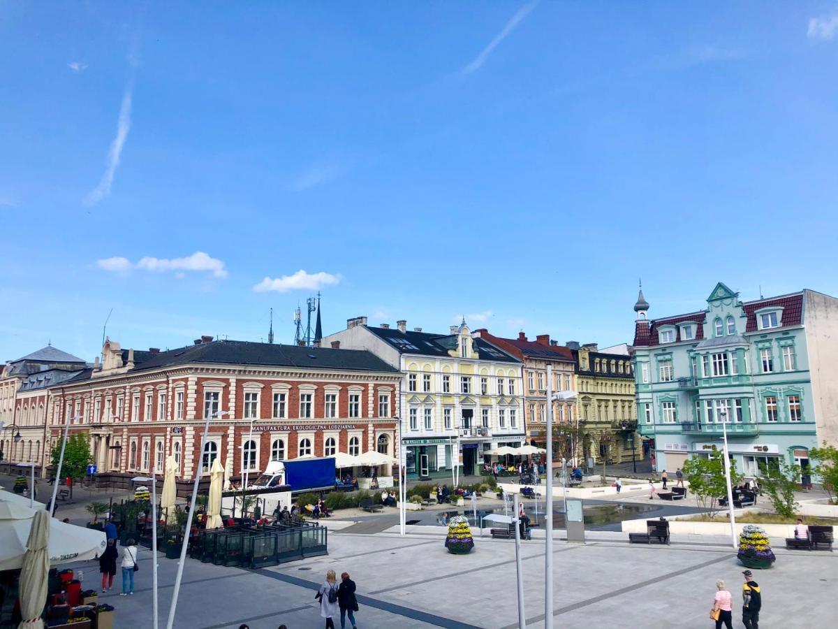 Apartament Z Widokiem - Visitopl Świnoujście Extérieur photo