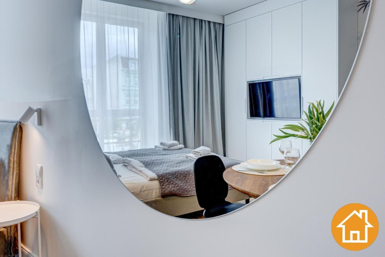Apartament Z Widokiem - Visitopl Świnoujście Extérieur photo
