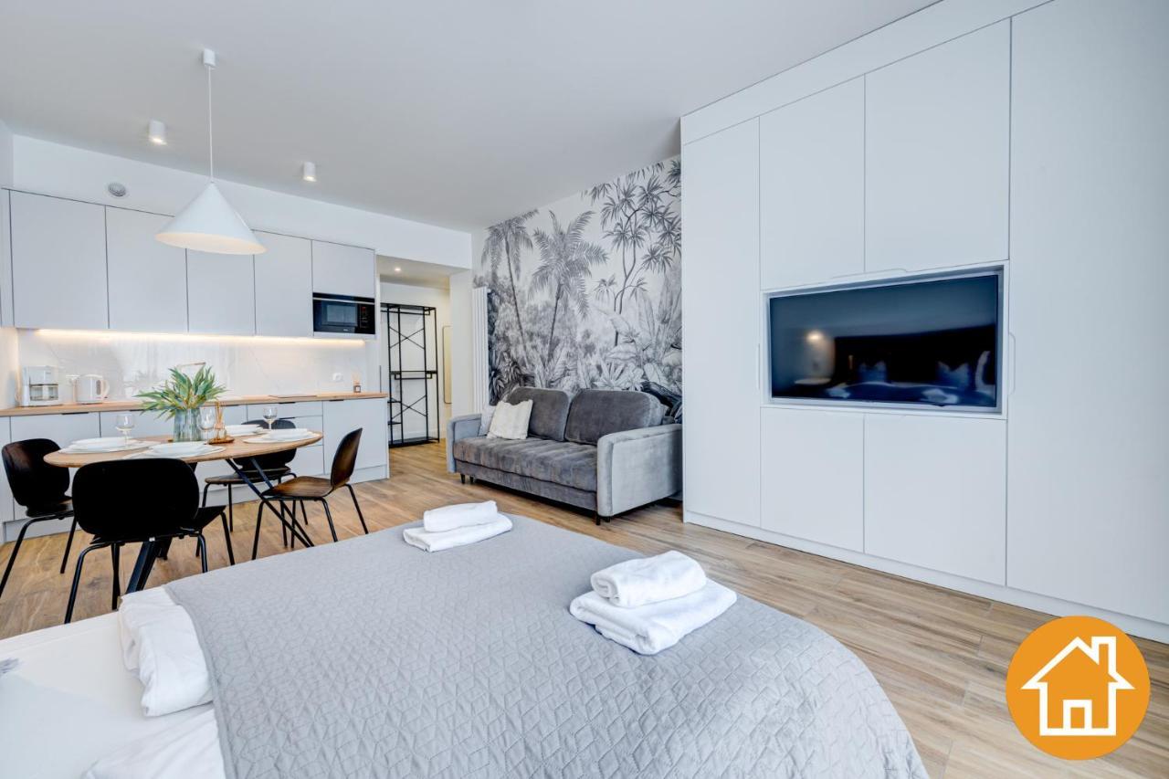 Apartament Z Widokiem - Visitopl Świnoujście Extérieur photo