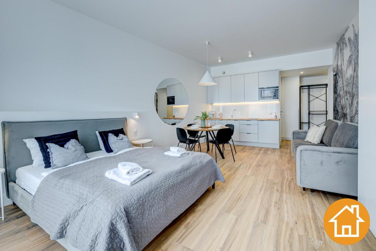 Apartament Z Widokiem - Visitopl Świnoujście Extérieur photo
