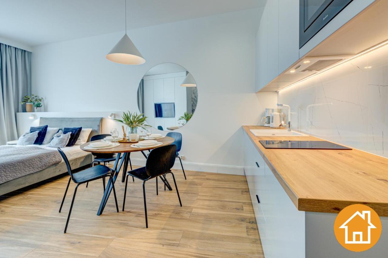 Apartament Z Widokiem - Visitopl Świnoujście Extérieur photo
