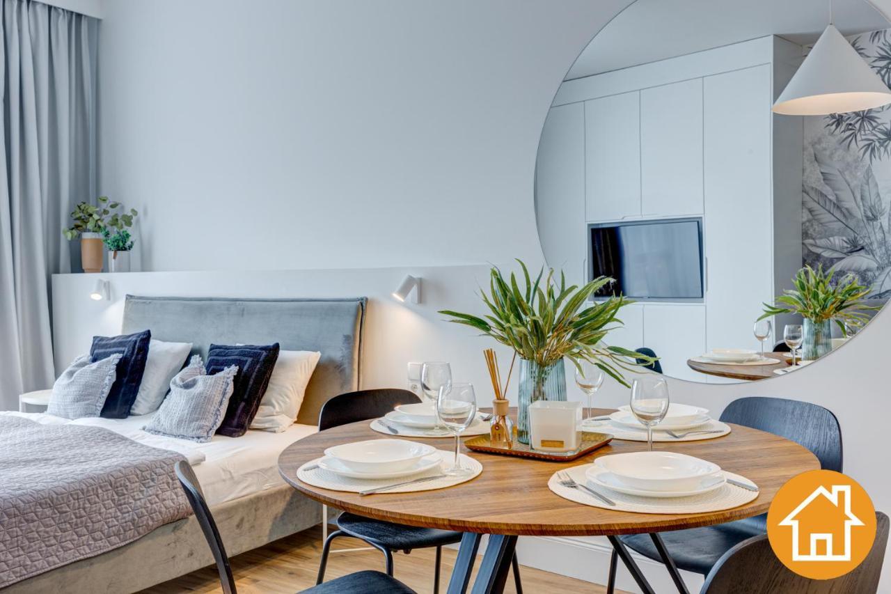 Apartament Z Widokiem - Visitopl Świnoujście Extérieur photo