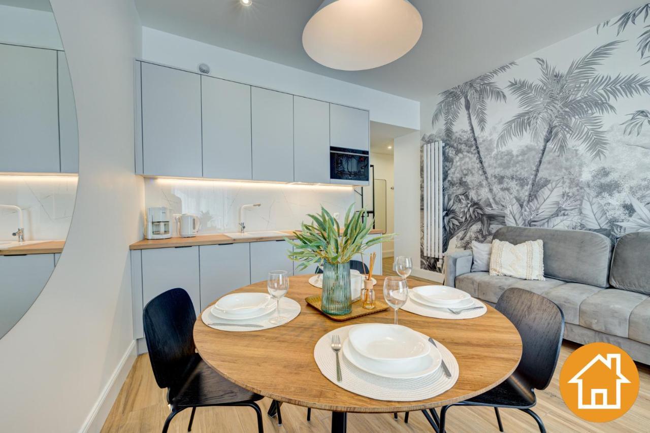 Apartament Z Widokiem - Visitopl Świnoujście Extérieur photo