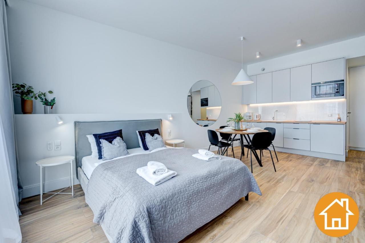 Apartament Z Widokiem - Visitopl Świnoujście Extérieur photo