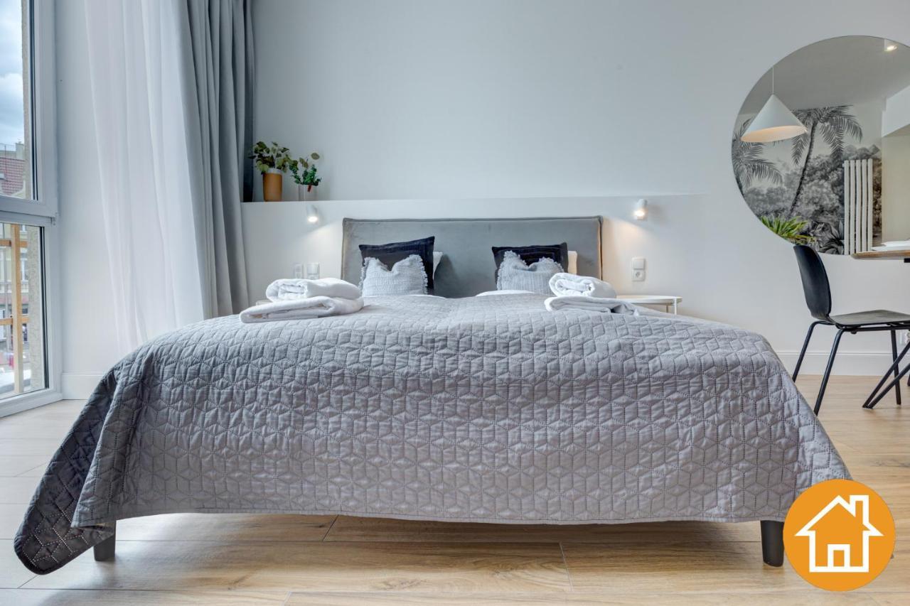 Apartament Z Widokiem - Visitopl Świnoujście Extérieur photo