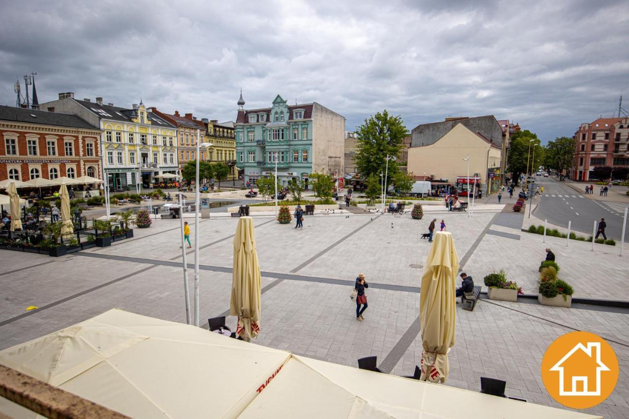 Apartament Z Widokiem - Visitopl Świnoujście Extérieur photo