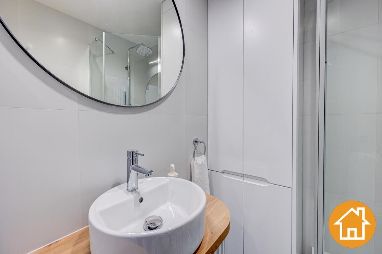 Apartament Z Widokiem - Visitopl Świnoujście Extérieur photo