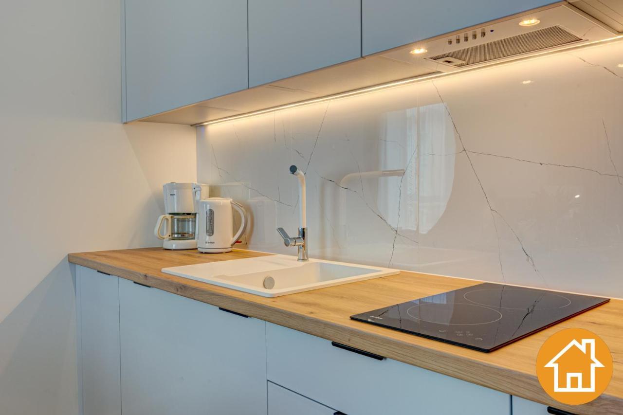 Apartament Z Widokiem - Visitopl Świnoujście Extérieur photo