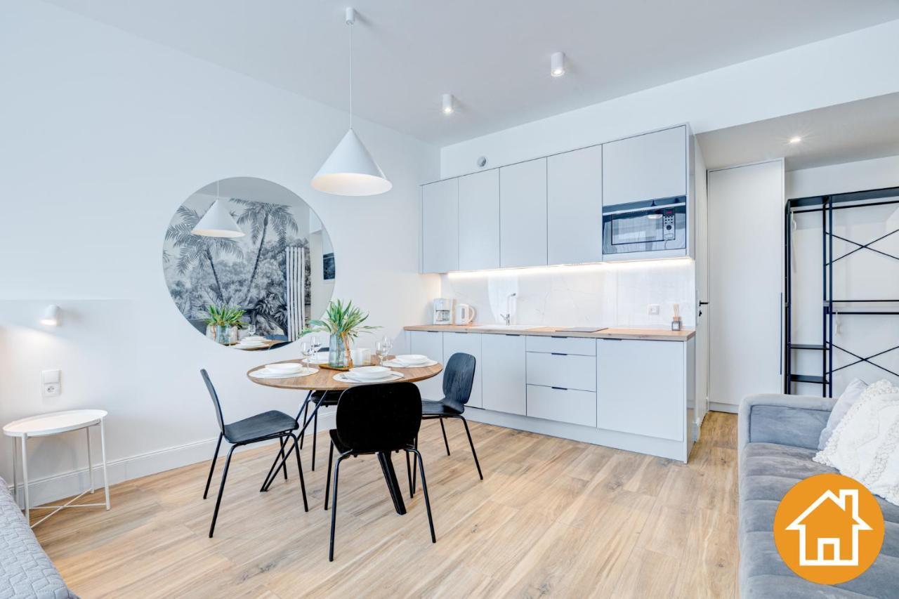 Apartament Z Widokiem - Visitopl Świnoujście Extérieur photo
