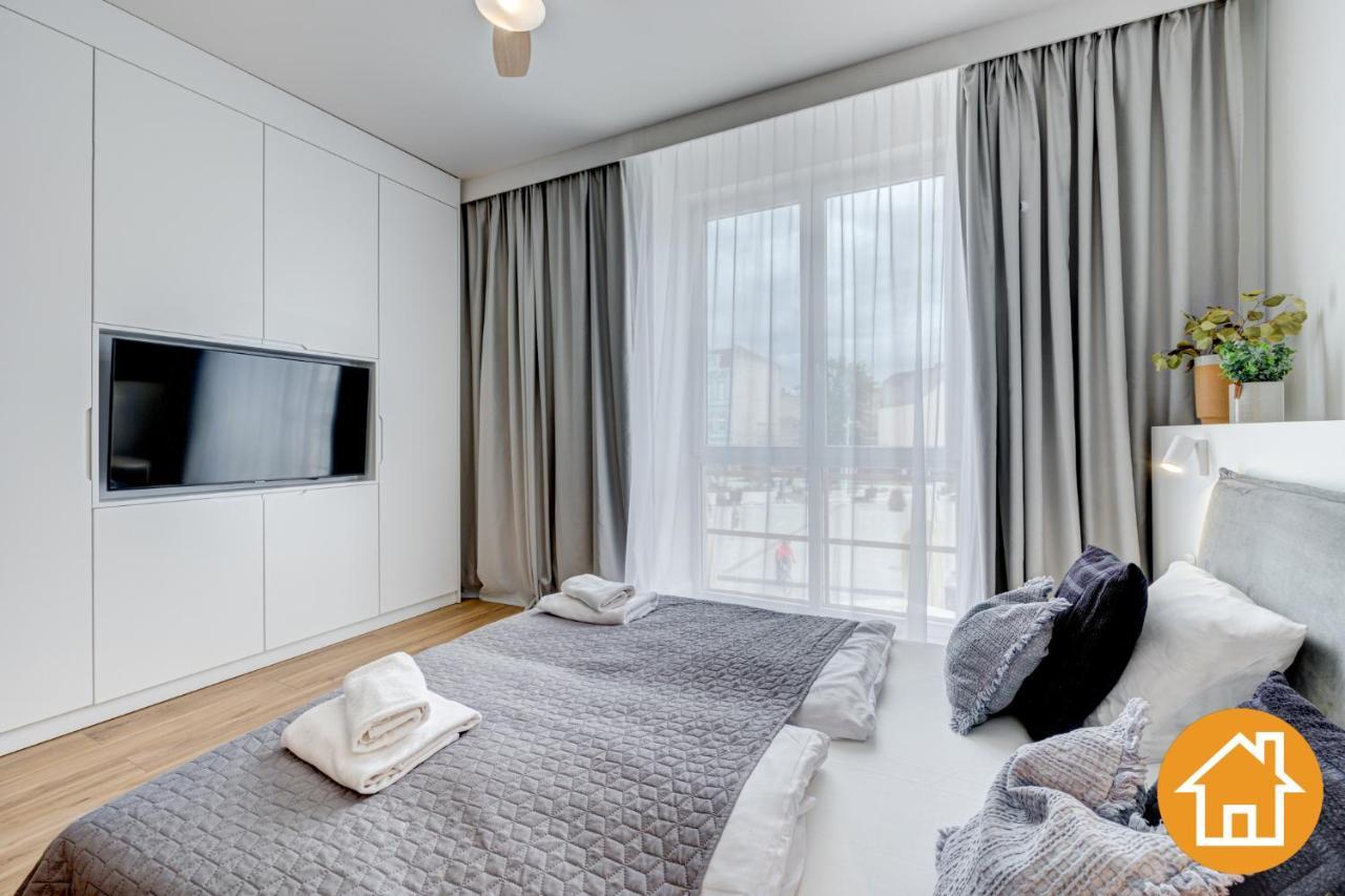 Apartament Z Widokiem - Visitopl Świnoujście Extérieur photo