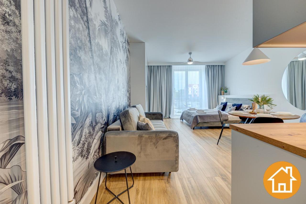 Apartament Z Widokiem - Visitopl Świnoujście Extérieur photo