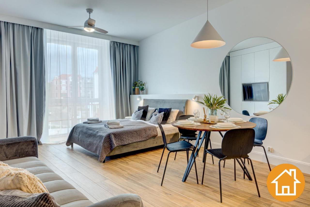 Apartament Z Widokiem - Visitopl Świnoujście Extérieur photo